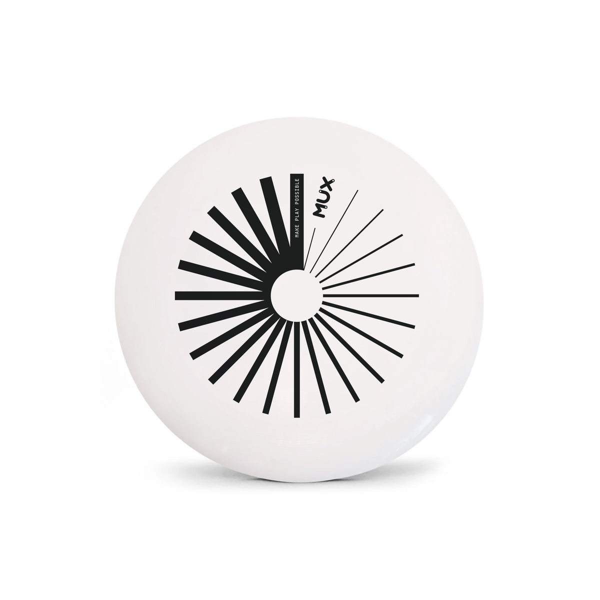 Buffering frisbee