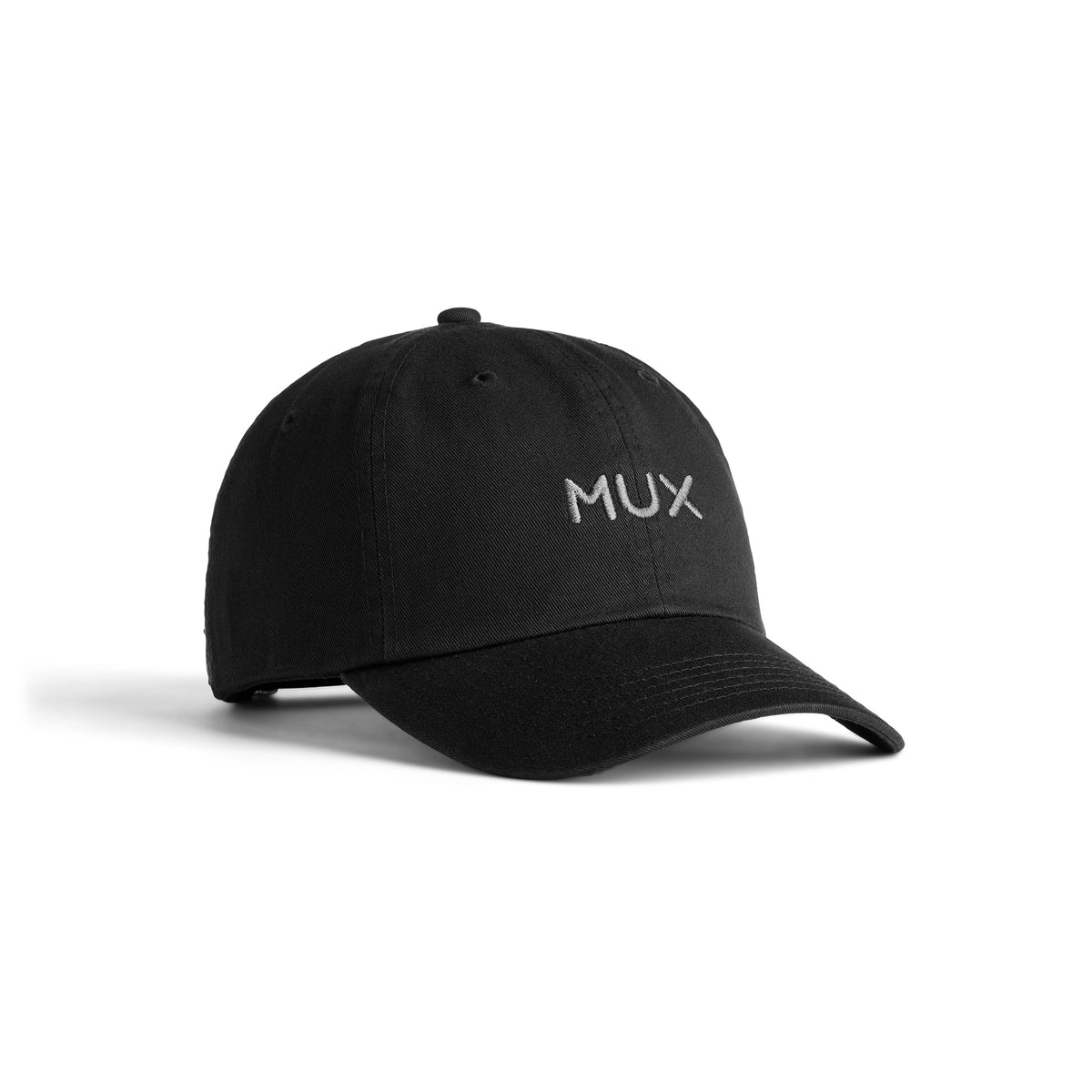 Mux ballpark cap