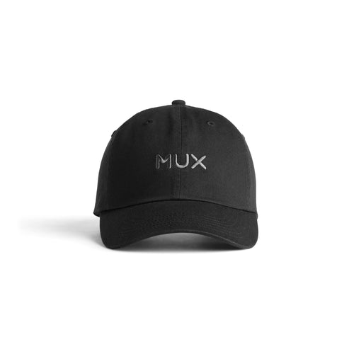 Mux ballpark cap