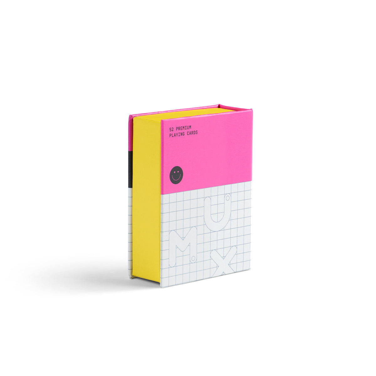Mux playing cards