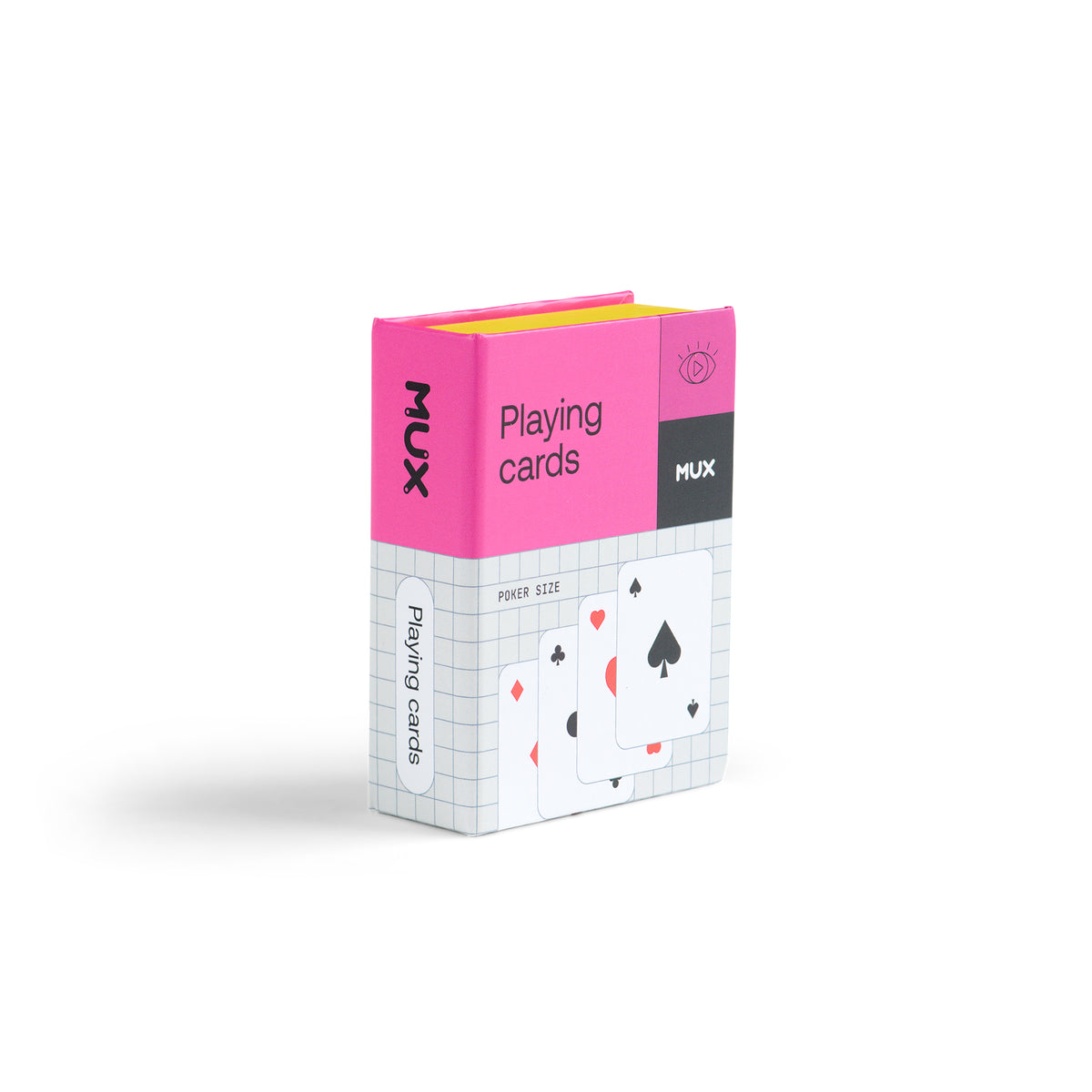 Mux playing cards