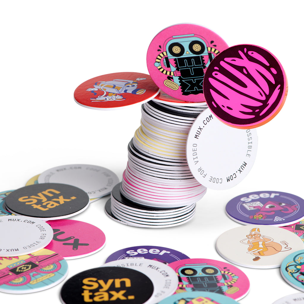 The modern pogs stack