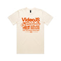 Video.js hi-fi tee